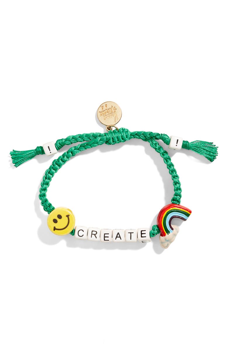 Venessa Arizaga Create Beaded Bracelet, Main, color,