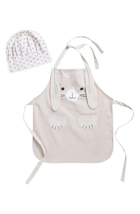 Kids' Daydream Apron & Chef Hat Set