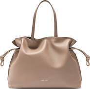 Esin Akan 2-in-1 Emma Leather Tote Bag