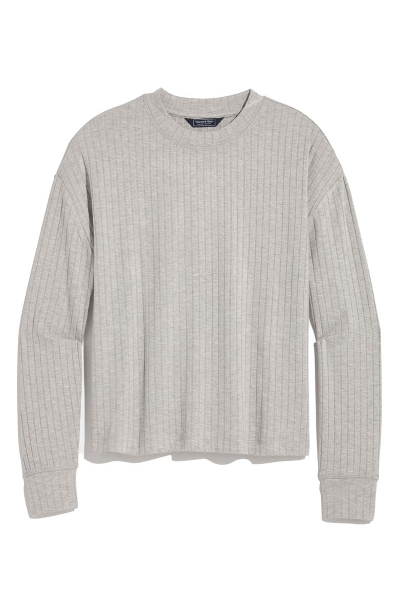 vineyard vines Rib Sweatshirt, Alternate, color, 