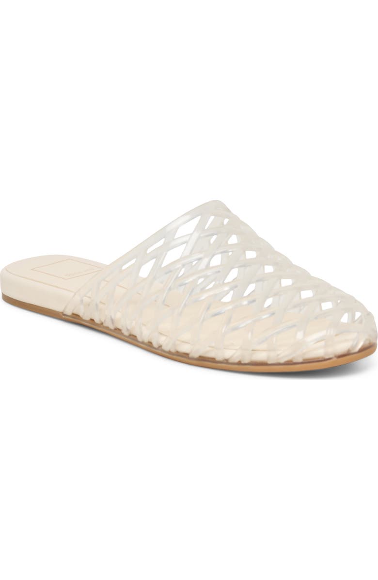 Dolce Vita Ginna Jelly Flat, Main, color,
