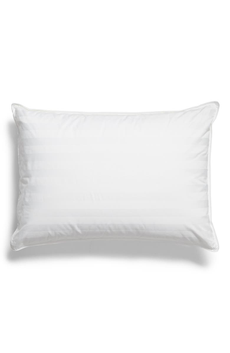 Nordstrom at Home Goose Down Pillow, Alternate, color, 