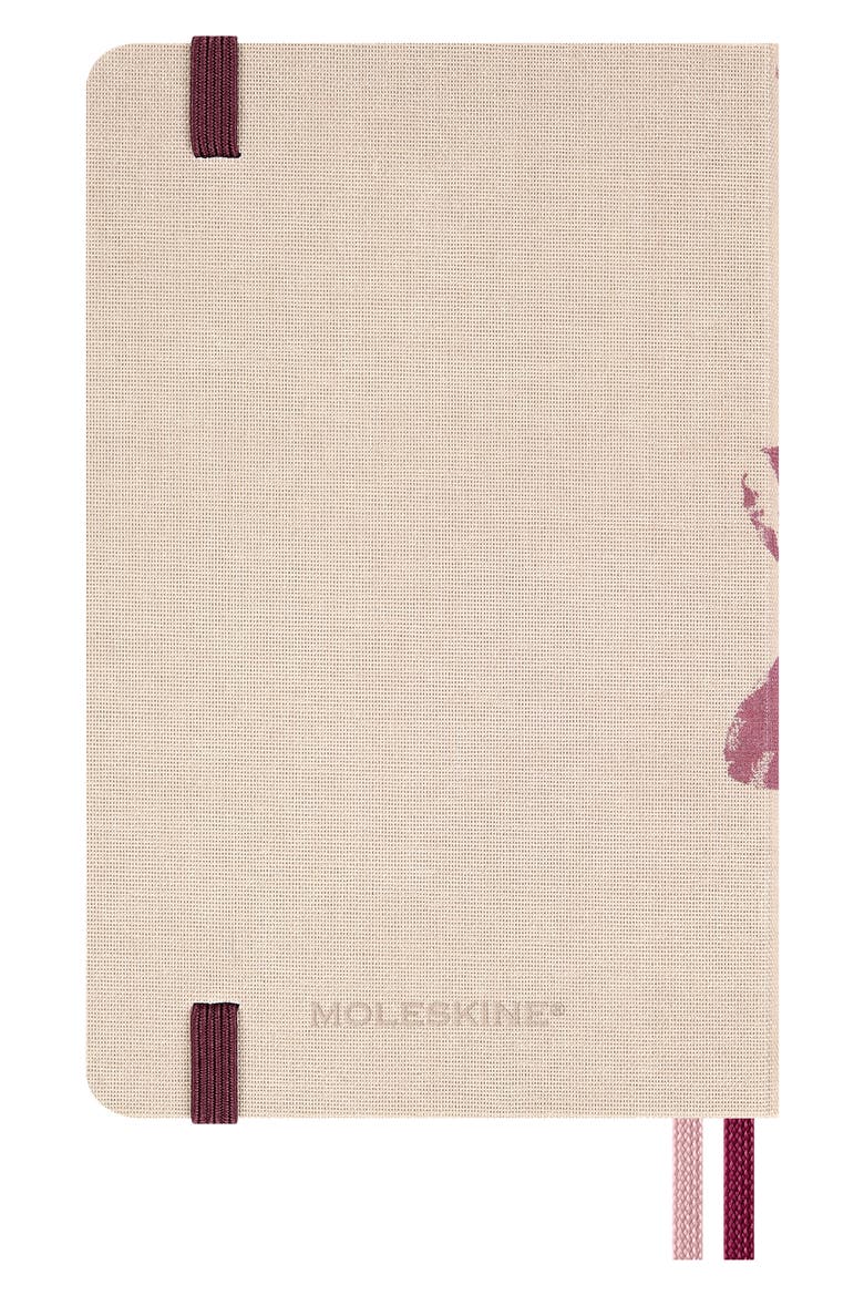 Le NB Sakura Pocket Ruled Notebook, Alternate, color, PINK FLORAL