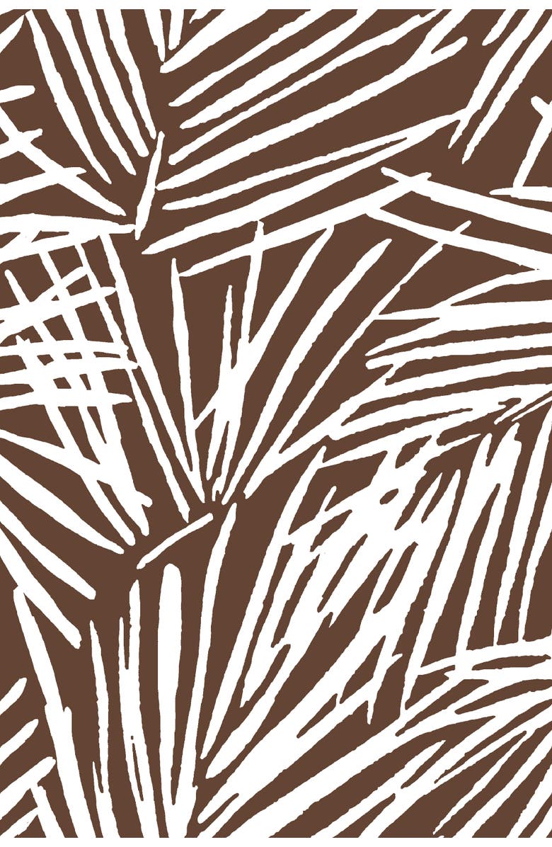 HELEN JON Tortoise Wrap One-Piece, Alternate, color, Paradise Palm