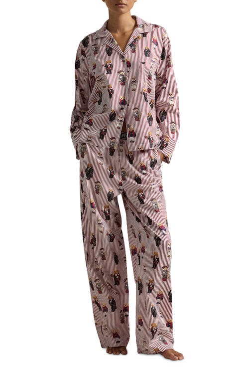 Madison Cotton Pajamas