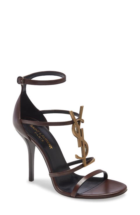 Cassandra YSL Strappy Sandal (Women)