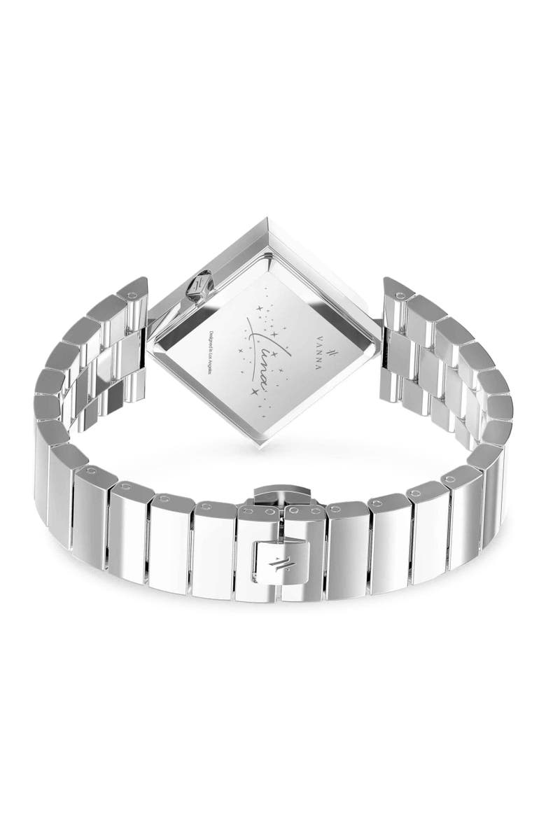 Luna Watch, Alternate, color, Blue-Gold