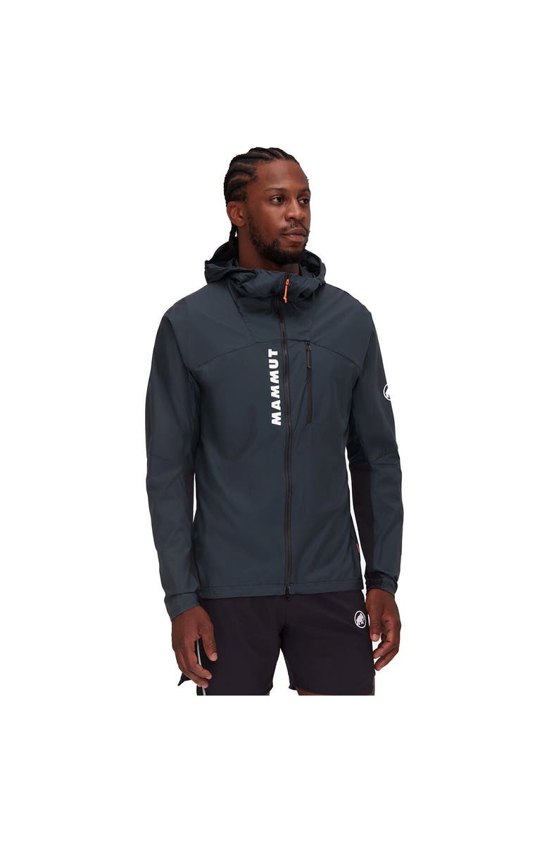Mammut Aenergy Wb Hooded Jacket - Men's, Main, color, Black