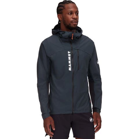 Aenergy Wb Hooded Jacket - Men's