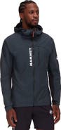 Mammut Aenergy Wb Hooded Jacket - Men's