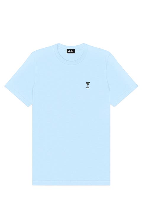 Mens Martini Cotton Tee