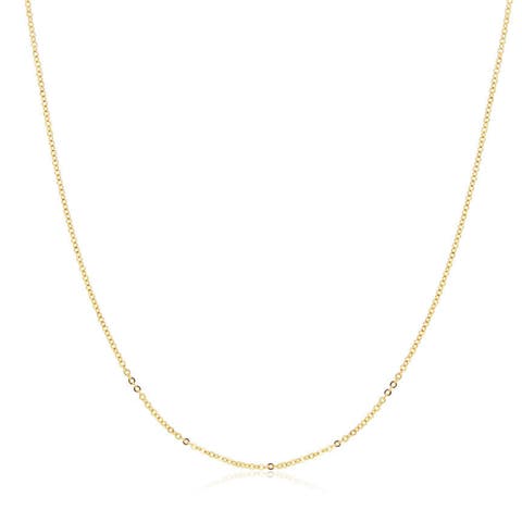 Classic Chain Necklace