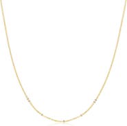 The Lovery Fine Jewelry Classic Chain Necklace