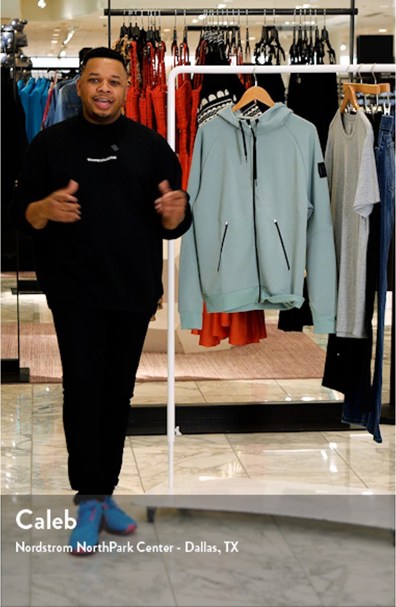 Zip Hoodie, sales video thumbnail