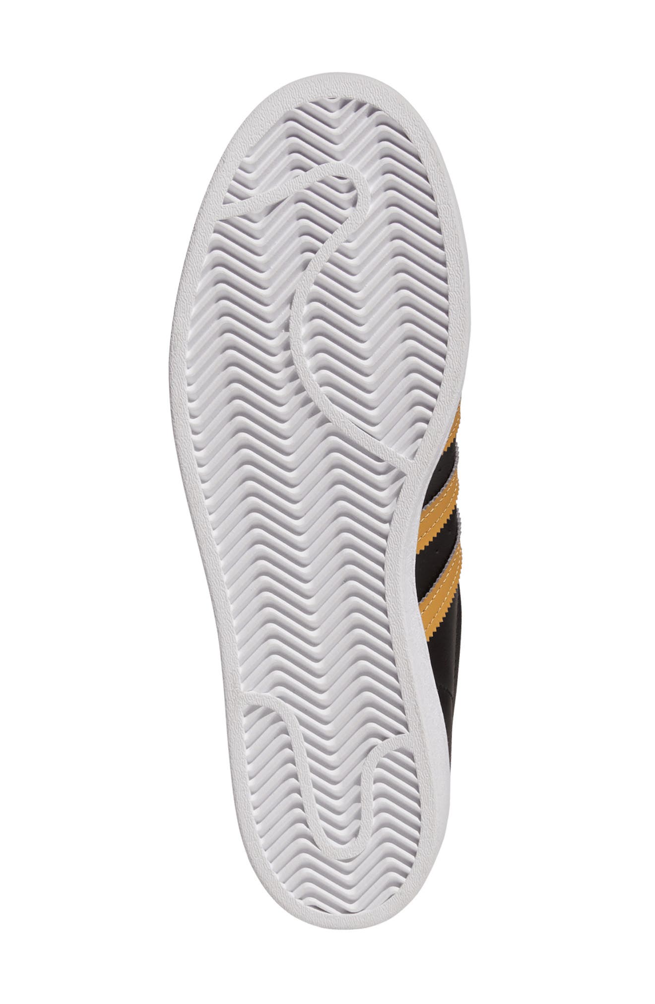 adidas Superstar Sneaker, Alternate, color, 