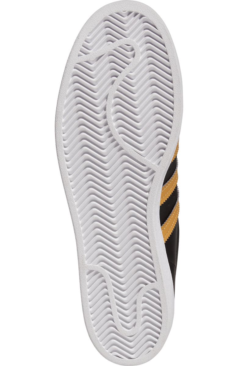 adidas Superstar Sneaker, Alternate, color,