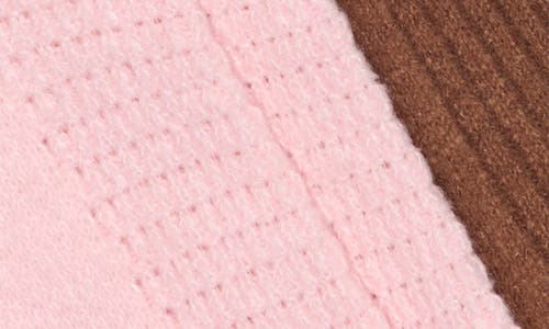 Hue 2-pack Lattice Crew Socks In Multi