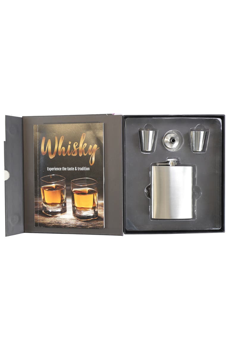 Whisky Experience Set, 5Pcs, Adults Ages 21+, Alternate, color, Multicolored