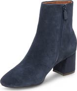 Blondo Etana Waterproof Block Heel Bootie