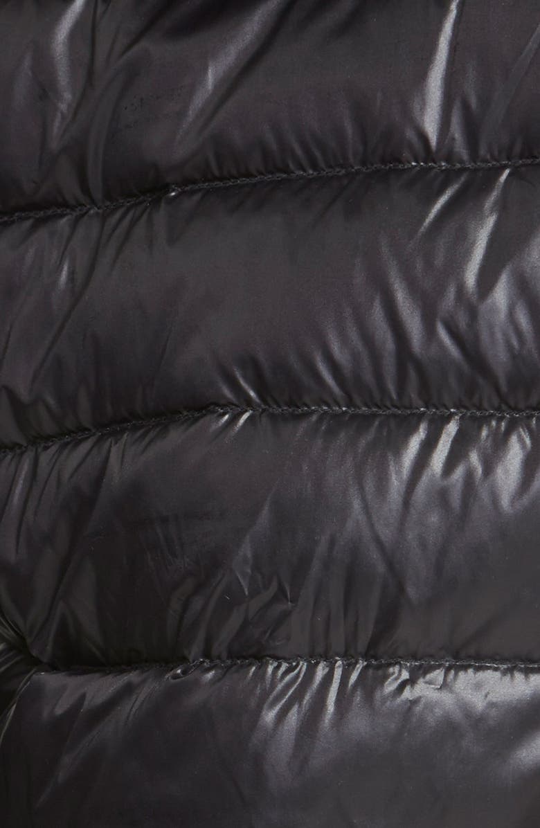 DKNY Hooded Packable Down Jacket, Alternate, color, 