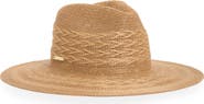 Vince Camuto Knit Panama Hat