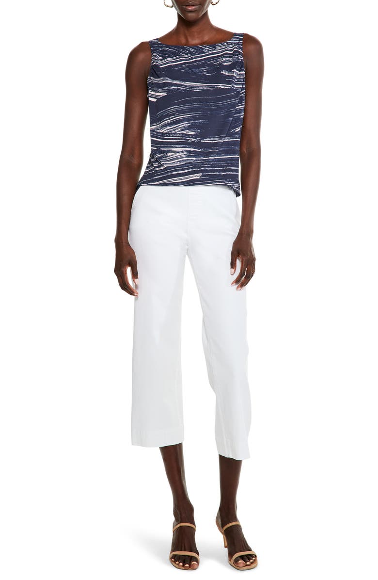 NIC+ZOE Brushed Waves Tank, Alternate, color,