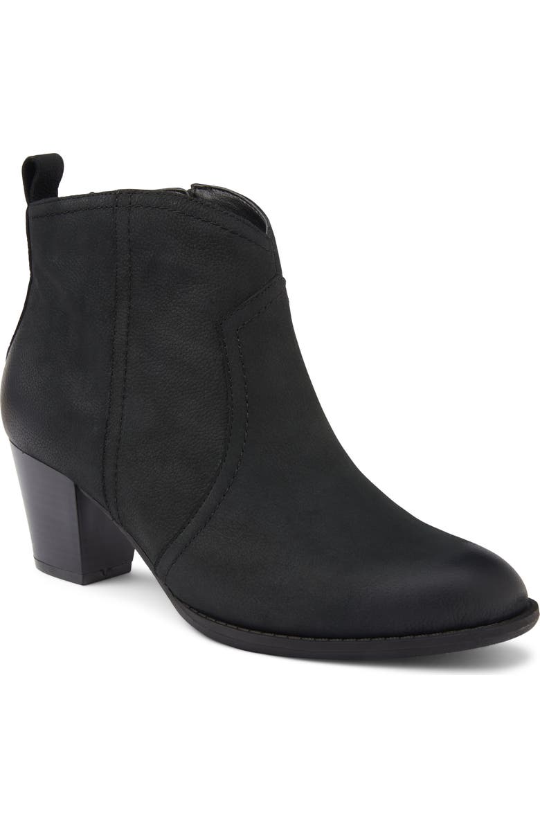 Vionic Raina Water Resistant Bootie, Main, color,