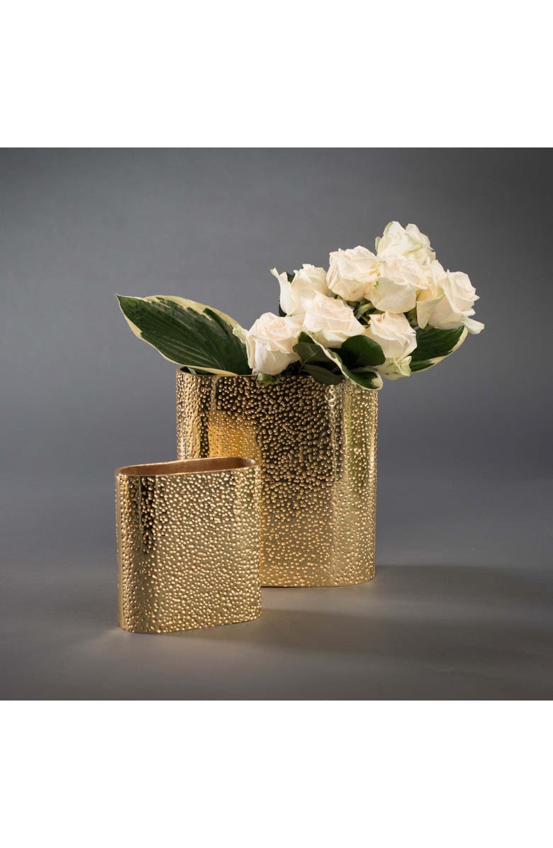 Lunares Cosmos Vases, Main, color, Taupe