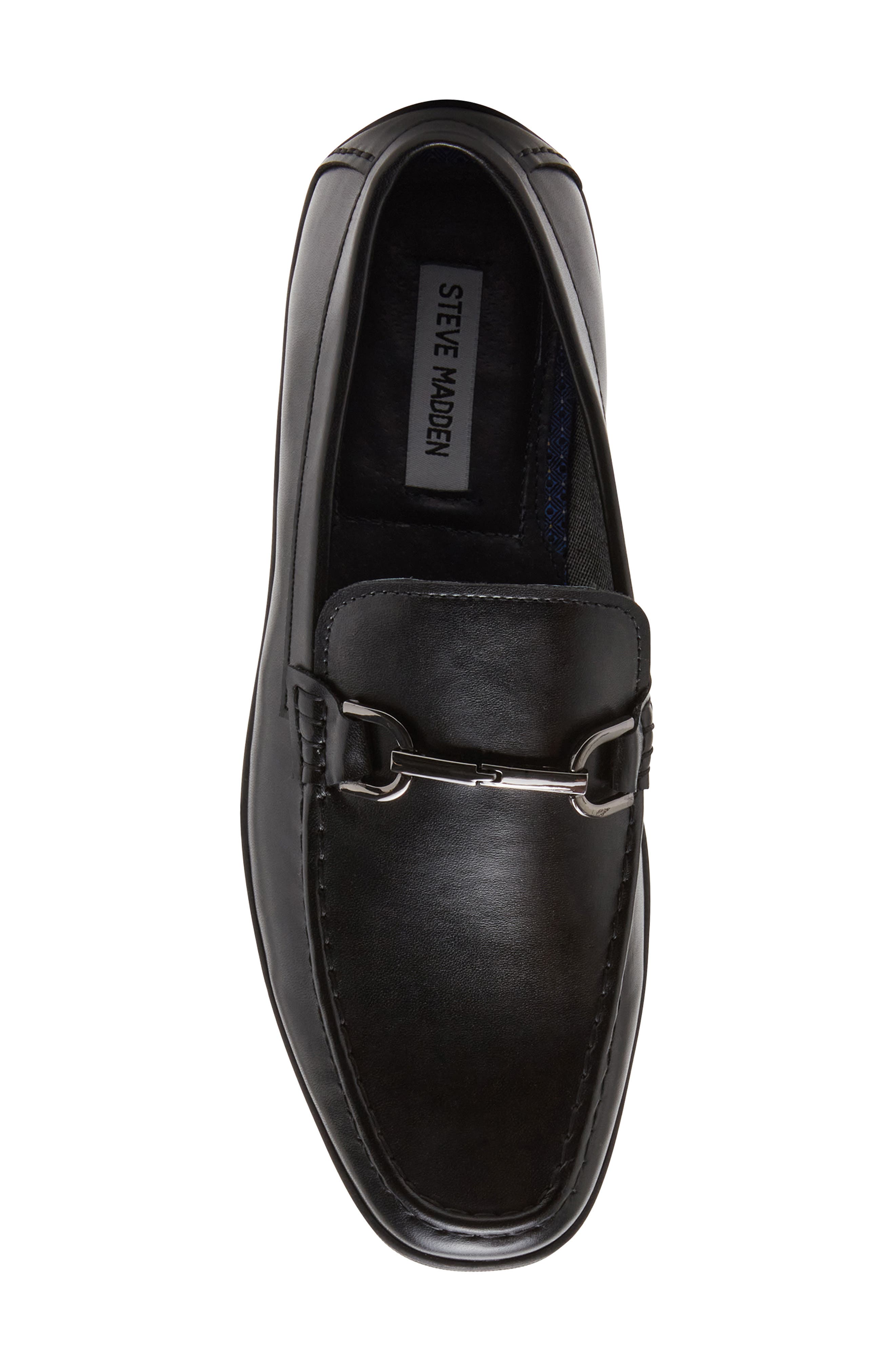 Steve Madden Pellea Horsebit Loafer, Alternate, color, 
