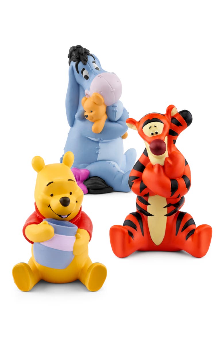 Disney® Winnie The Pooh 3-Pack Tonie Audio Character Bundle, Main, color, MULTI