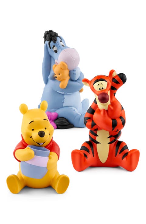 Disney® Winnie The Pooh 3-Pack Tonie Audio Character Bundle