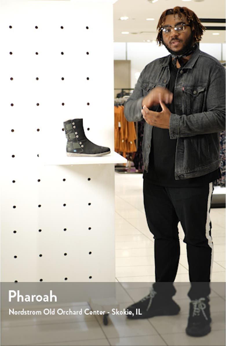 Amber Wool Lined Bootie, sales video thumbnail