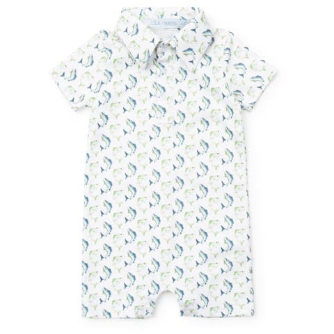 Tripp Boys' Polo Shortall