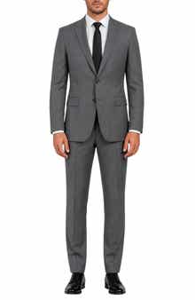 Giorgio Modern Fit Wool Suit