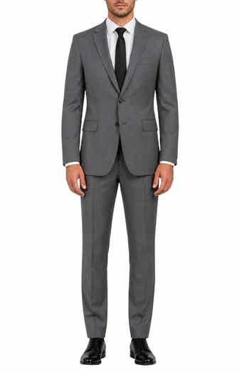 Giorgio Modern Fit Wool Suit