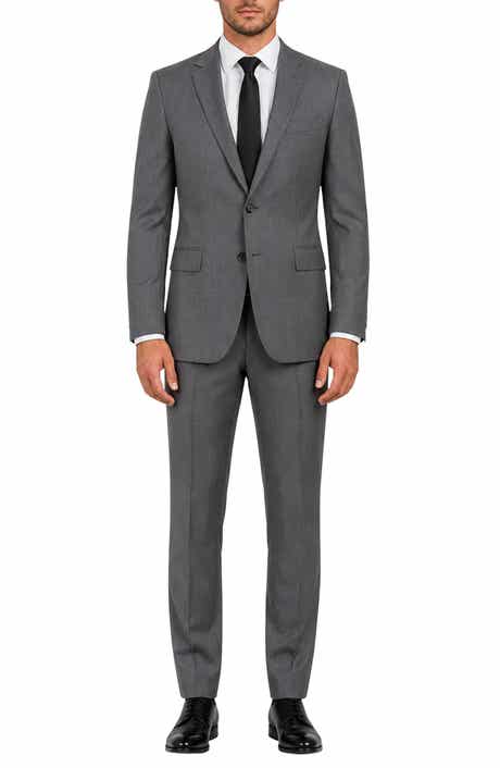 Giorgio Modern Fit Wool Suit