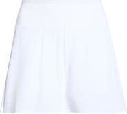 Zella Super Set High Waist Pleated Skort