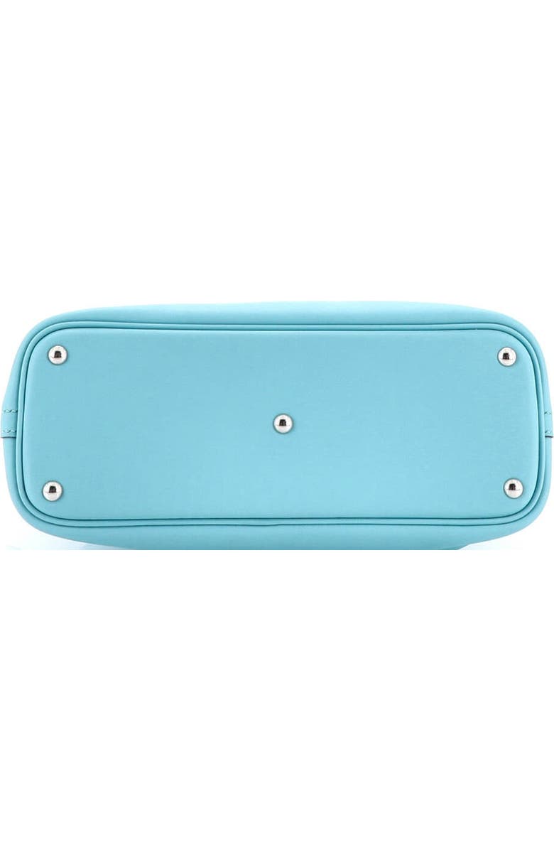 Pre-Owned Hermes Bolide Bag Swift 27, Alternate, color, Bleu Atoll