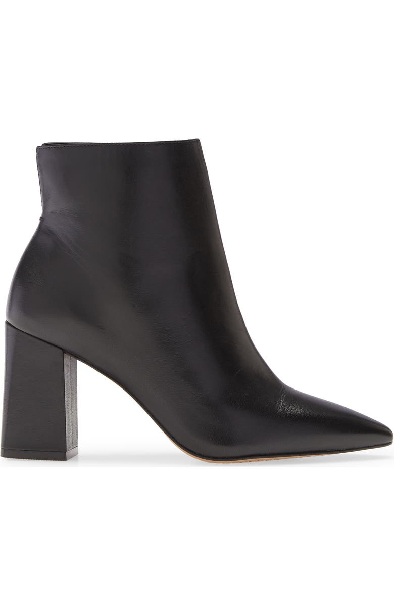 Vince Camuto Cammen Pointed Toe Bootie, Alternate, color,