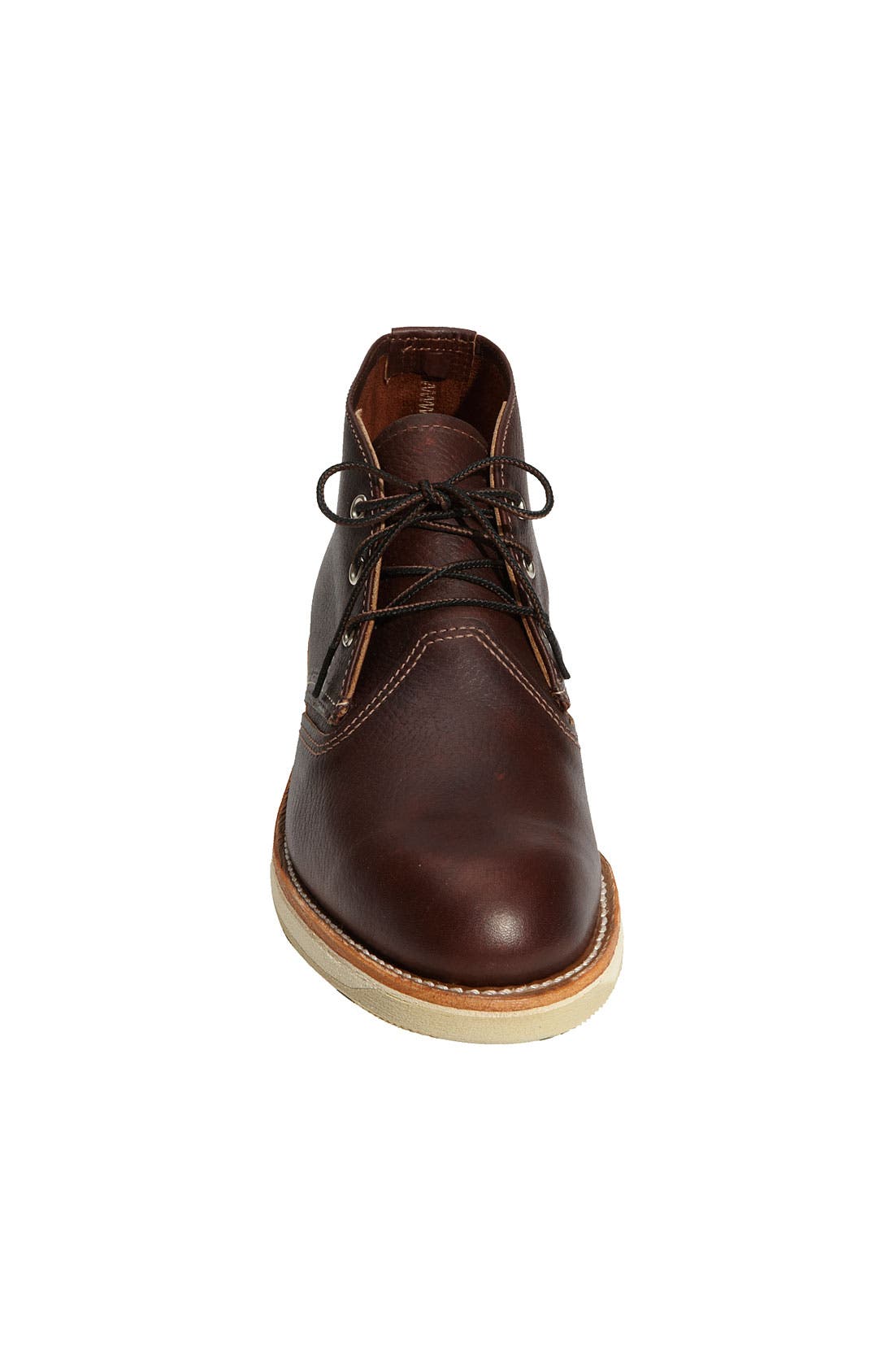 'Classic' Chukka Boot, Alternate, color, BROWN- 3141