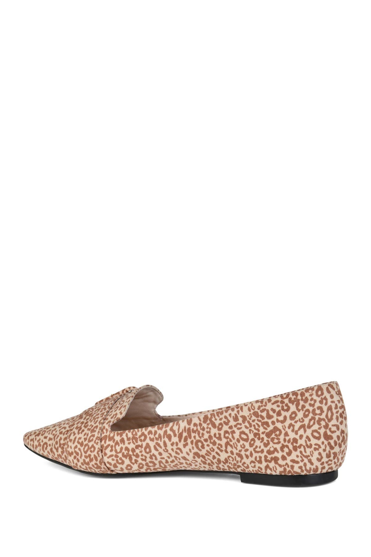 Journee Collection JOURNEE Audrey Buckle Flat, Alternate, color, Animal