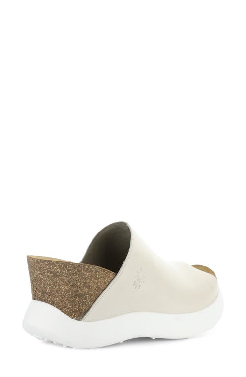 FLY LONDON FLY LONDON GINO PLATFORM WEDGE SANDAL 