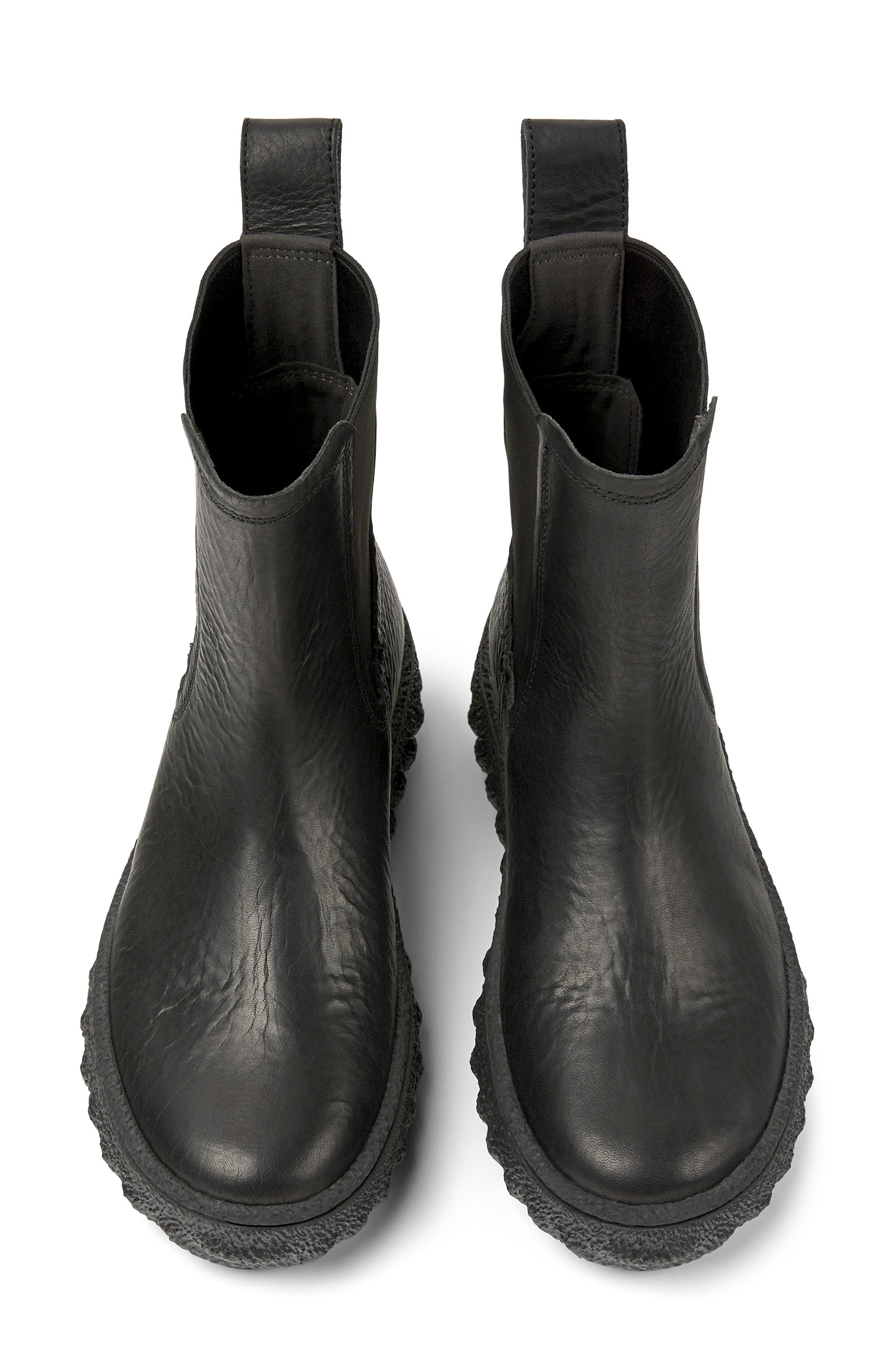 Camper Ground Chelsea Boot, Alternate, color, 