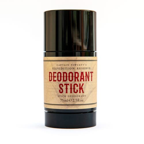 Captain Fawcett Expedition Reserve Deodorant Stick