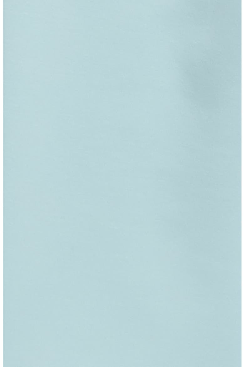Aqua Track Half Zip Pullover & Sweatpants, Alternate, color, LIGHT TURQUOISE