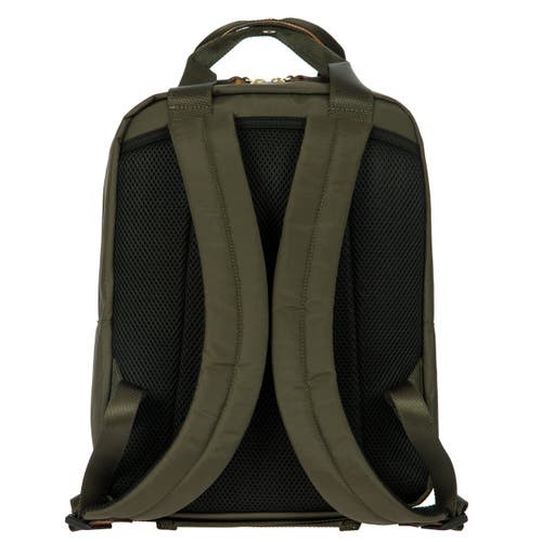 Bric's X-travel Backpack In Green