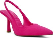 Anne Klein Itzy Pointed Toe Slingback Pump