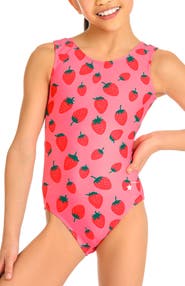 Destira Strawberry Fields Leotard