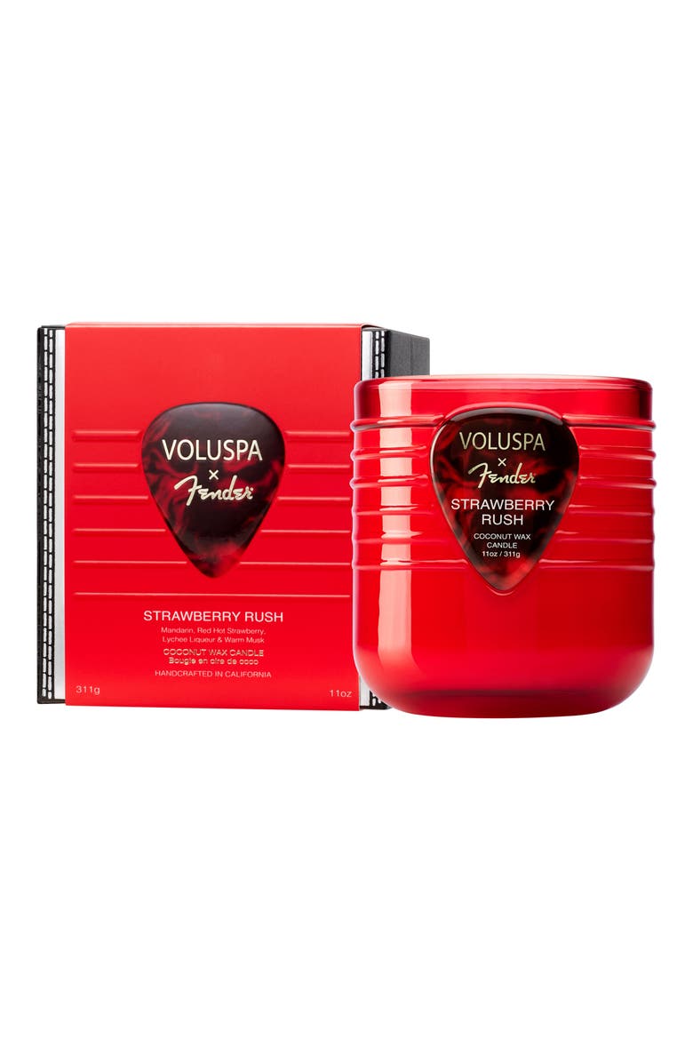 Strawberry Rush Candle (Limited Edition), Alternate, color, NO COLOR