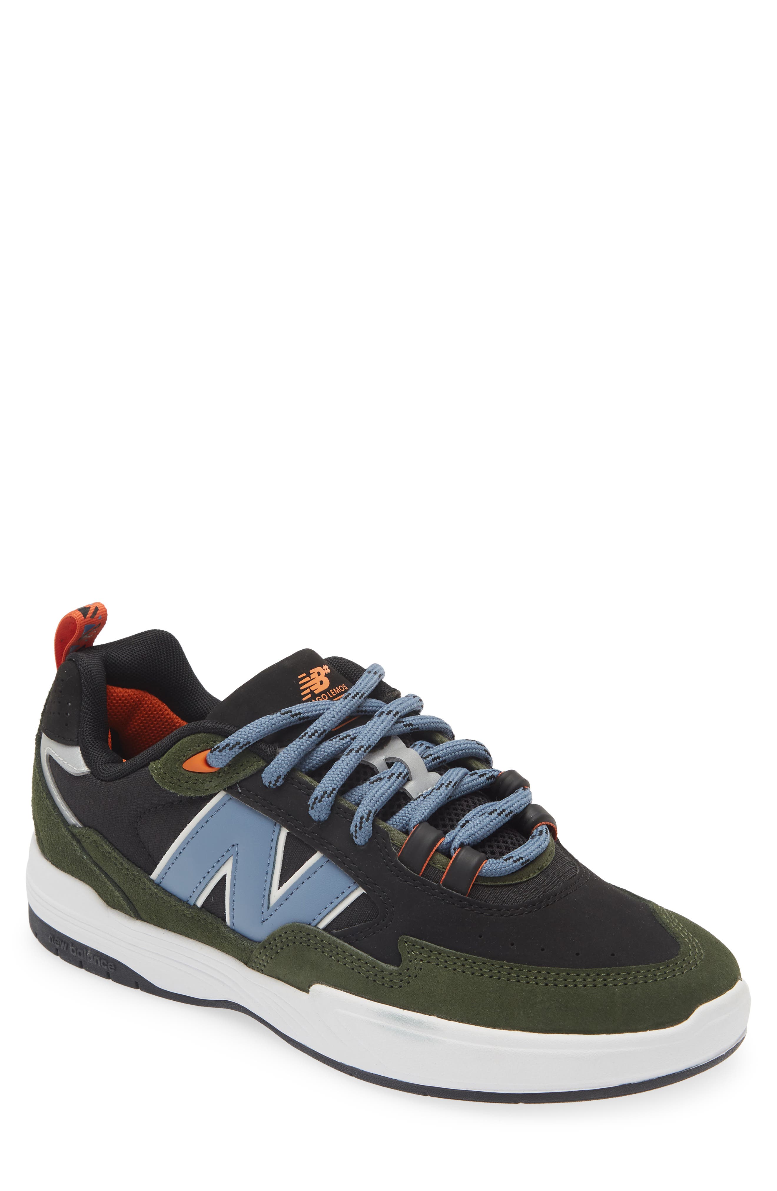 New Balance 808 Skate Sneaker, Main, color, 